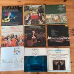 Verzameling lp’s Bach, Cd's en Dvd's, Vinyl | Klassiek, Ophalen of Verzenden, Barok, Gebruikt