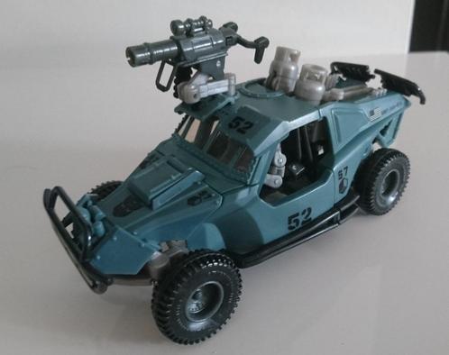 Transformers Movie: Landmine Autobot Deluxe Class, Verzamelen, Transformers, Zo goed als nieuw, Overige generaties, Autobots, Ophalen of Verzenden