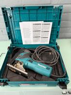 MAKITA 4351FCTJ DECOUPEERZAAG 230V, Decoupeerzaag, Ophalen of Verzenden, Zo goed als nieuw, 30 tot 70 mm
