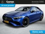Mercedes-Benz A Limousine 180 Star Edition AMG | Bruin Inter, 136 pk, Euro 6, Blauw, Origineel Nederlands