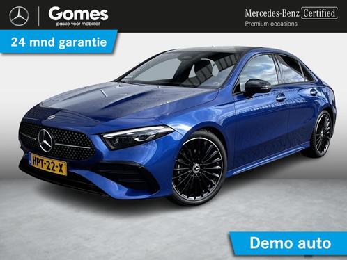Mercedes-Benz A Limousine 180 Star Edition AMG | Bruin Inter, Auto's, Mercedes-Benz, Bedrijf, Te koop, A-Klasse, 360° camera, ABS