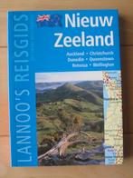 Lannoo’s reisgids Nieuw-Zeeland, Boeken, Overige merken, Zo goed als nieuw, Reisgids of -boek, Australië en Nieuw-Zeeland