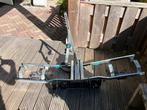 Multa fietsendrager, Auto diversen, Fietsendragers, Ophalen, 2 fietsen, Gebruikt, Trekhaakdrager