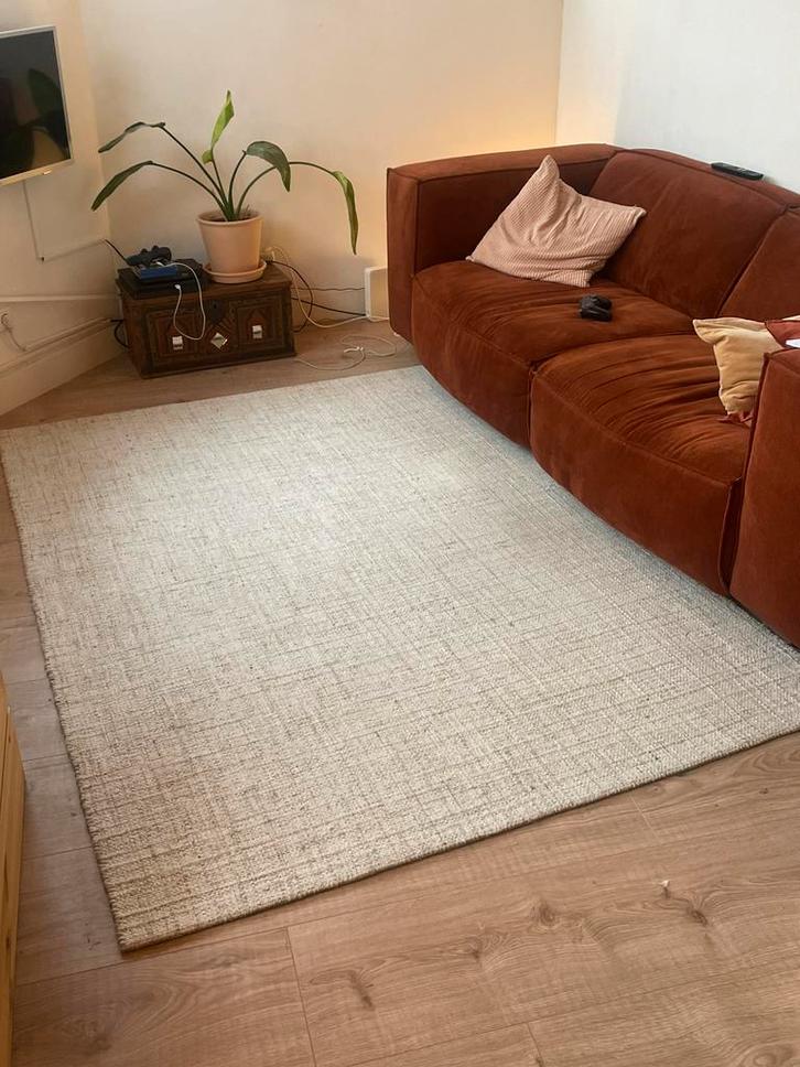 Vloerkleed Loods 5 160 x 230, Huis en Inrichting, Stoffering | Tapijten en Kleden, Zo goed als nieuw, 150 tot 200 cm, 200 cm of meer