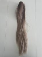Nieuwe haarextensions blond bruin met klem, Verzenden, Nieuw, Pruik of Haarverlenging