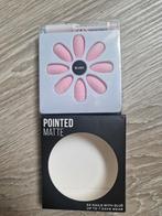 Nieuwe nagelset mat roze met lijm, Ophalen of Verzenden, Nieuw, Overige typen