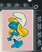 Sticker: Smurf (71), Ophalen of Verzenden, Zo goed als nieuw, Strip of Tekenfilm