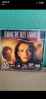 Amor de Mis Amores CD - Diverse Artiesten, Ophalen of Verzenden, Gebruikt