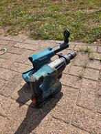Makita Accu Klopboormachine met Stofafzuiging, Doe-het-zelf en Verbouw, Gereedschap | Boormachines, Ophalen of Verzenden, Boor- en/of Breekhamer