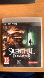 Silent Hill Downpour met boekje, Spelcomputers en Games, Games | Sony PlayStation 3, Overige genres, 1 speler, Zo goed als nieuw