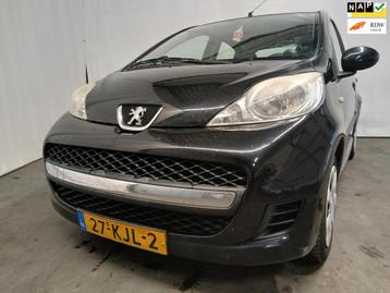 Peugeot 107 1.0-12V Sublime SCHADEAUTO! beschikbaar voor biedingen