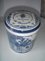 Delfs Blauw Tabakspotje Hekendorp ver.geb.de Boezem, Ophalen