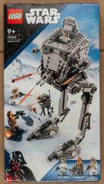 Lego 75322 Hoth AT-ST | Nieuw | Sealed, Ophalen of Verzenden, Nieuw, Complete set, Lego