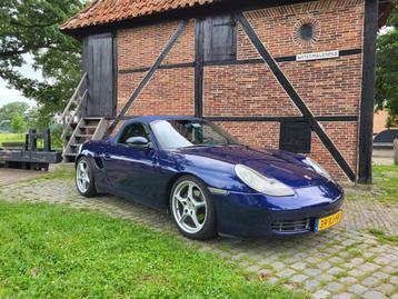 Porsche BOXSTER 2.7 met garantie. 6 x Boxster op voorraad beschikbaar voor biedingen
