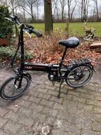 Lacros Trotter T1V Elektrische Vouwfiets -, Gebruikt, Minder dan 47 cm, 30 tot 50 km per accu, Ophalen