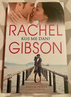Rachel Gibson - Kus me dan, Boeken, Gelezen, Ophalen of Verzenden