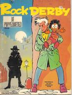 Favorietenreeks - Nr. 38: Rock Derby - De poppendieven, Eén stripboek, Ophalen of Verzenden, Gelezen