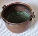 Koperen potje / bakje, Antiek en Kunst, Ophalen of Verzenden, Koper