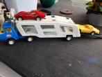 Tonka car carier, Ophalen of Verzenden, Zo goed als nieuw