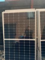 Zonnenpanelen met omvormer, Ophalen, Zo goed als nieuw, Compleet systeem, 200 wattpiek of meer
