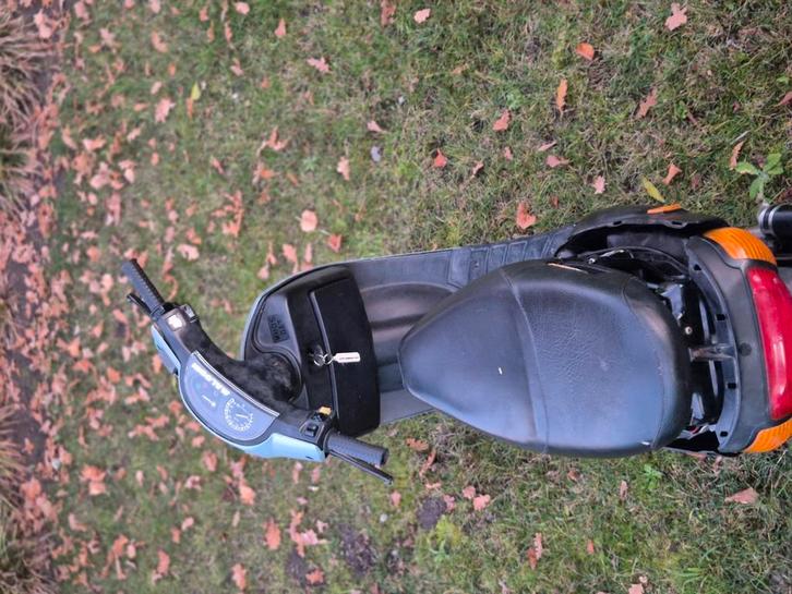 Type 3 70 cc 2 takt, Fietsen en Brommers, Scooters | Piaggio, Overige modellen, Tweetakt, Ophalen