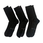 Dunne Merino Wol Sokken Danish Endurance – 3 Paar Maat 48-51, Danish Endurance ApS, Info@danishendurance.com, Zwart, Nieuw