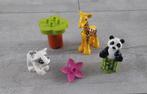 Duplo Baby Dieren., Ophalen of Verzenden, Zo goed als nieuw, Duplo