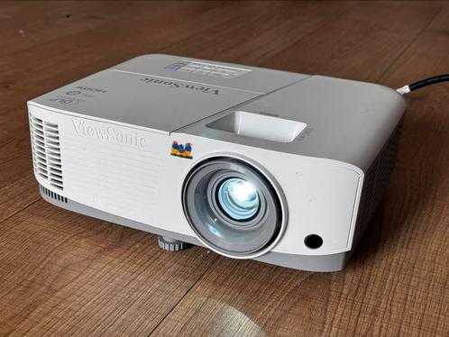 Beamer | ViewSonic | 3800 lumen (zeer helder) | Weinig uren!, Audio, Tv en Foto, Diaprojectors, Zo goed als nieuw, Ophalen of Verzenden