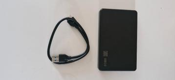 500GB ( externe ) hardeschijf beschikbaar voor biedingen