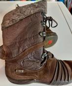 Meisjes winterschoenen wol gevoerd en waterafstotend Maat 33, Gebruikt, Meisje, Ophalen of Verzenden, Laarzen