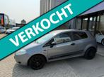 Fiat Grande Punto 1.4 Sportsound LEUKE AUTO! INRUIL MOGELIJK, Voorwielaandrijving, Stof, Gebruikt, Zwart