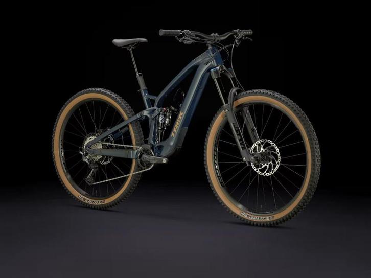 TREK Fuel EXe 8 XT NAUTICAL NAVY L 44cm L 2025, Fietsen en Brommers, Elektrische fietsen, Nieuw, Overige merken, Minder dan 47 cm