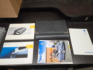 Opel Corsa D Instructie Boekje Mapje Radio CD30 Handleiding  beschikbaar voor biedingen
