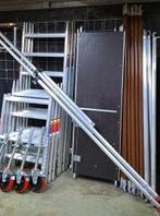 Rolsteiger nieuwe werkhoogte 7.20 mtr, Doe-het-zelf en Verbouw, Steigers, Ophalen of Verzenden, Nieuw