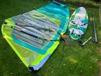 fanatic gecko met 6.7m neil pryde hellcat complete surfset, Watersport en Boten, Windsurfen, Ophalen, Met draagtas, Minder dan 250 cm