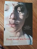 Tatiana de Rosnay - Haar naam was Sarah, Ophalen of Verzenden, Gelezen, Tatiana de Rosnay
