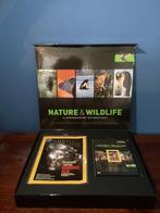 Geschenkverpakking National Geographic, dvd’s en tijdschrift, Natuur, Alle leeftijden, Ophalen of Verzenden, Zo goed als nieuw