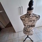 Paspop Paris., Huis en Inrichting, Ophalen, Gebruikt