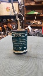 Oliespuitje olieblikje, Verzamelen, Blikken, Ophalen of Verzenden, Overige