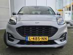 Ford Puma 1.0 EcoBoost Hybrid ST-Line X Stoel/Stuur/Voorruit, Auto's, Ford, Voorwielaandrijving, 125 pk, Euro 6, Leder en Stof