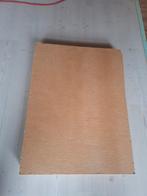 Ondervloer platen 1cm dik, Ophalen