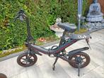 Elektrische vouwfiets V5 - Compact en handig!, Fietsen en Brommers, Elektrische fietsen, Gebruikt, Minder dan 47 cm, 30 tot 50 km per accu