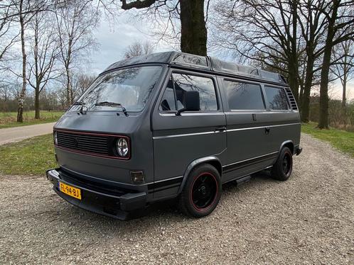 VW T3 camper Westfalia luchtgekoeld benzine 2.0 CU hefdak, Caravans en Kamperen, Campers, Particulier, Bus-model, tot en met 4