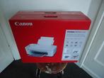 Nieuw in verpakking, deze witte Canon Pixma printer, Ophalen, All-in-one, Nieuw, Laserprinter