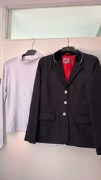 Wedstrijdkleding (Red Horse/Anky) paardrijden ZGAN, Ophalen, Dressuur, Zo goed als nieuw, Dames
