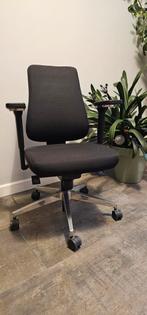 Nette Inofec bureaustoel - ergonomisch - evt incl advies, Ophalen, Zwart, Zo goed als nieuw, Bureaustoel