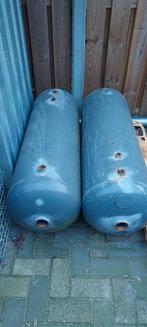 Carbid kanon expansievat stookton, Ophalen, Rechthoekig, Minder dan 50 cm