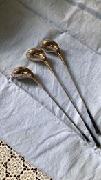 Vintage 3 golf sticks 22 cm, Ophalen, Zo goed als nieuw