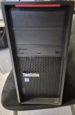 Lenovo ThinkStation P520c Xeon W-2123 3.6GHz 512GB 5GB Video, Computers en Software, Desktop Pc's, Lenovo, Gebruikt, Intel Xeon