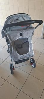 Honden buggy inklapbaar, Ophalen, Zo goed als nieuw